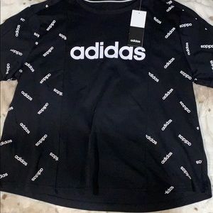 BRAND NEW, WITH TAGS! Adidas graphic tee